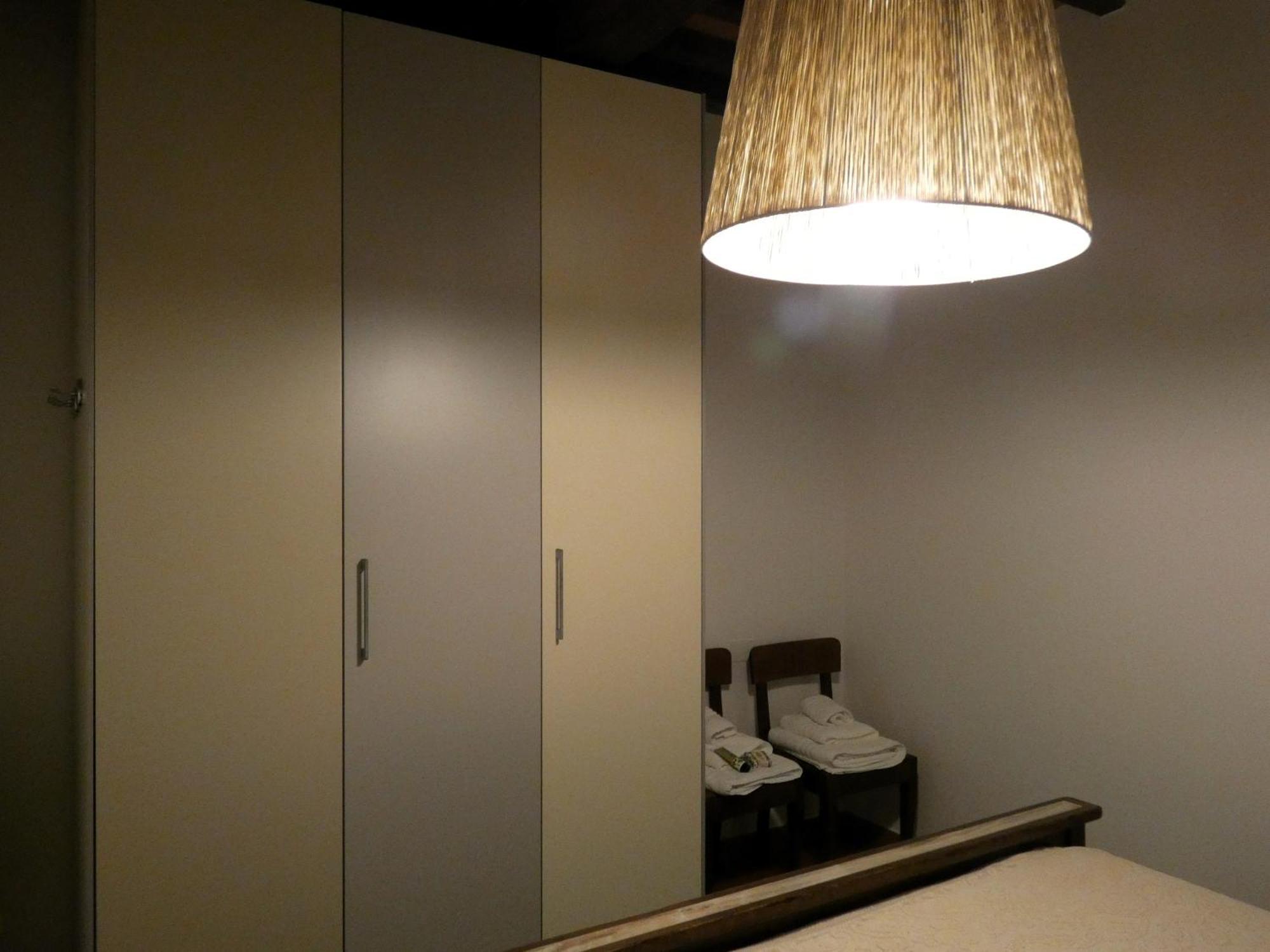 Apartmán Lady Sposino Spinelli Exteriér fotografie