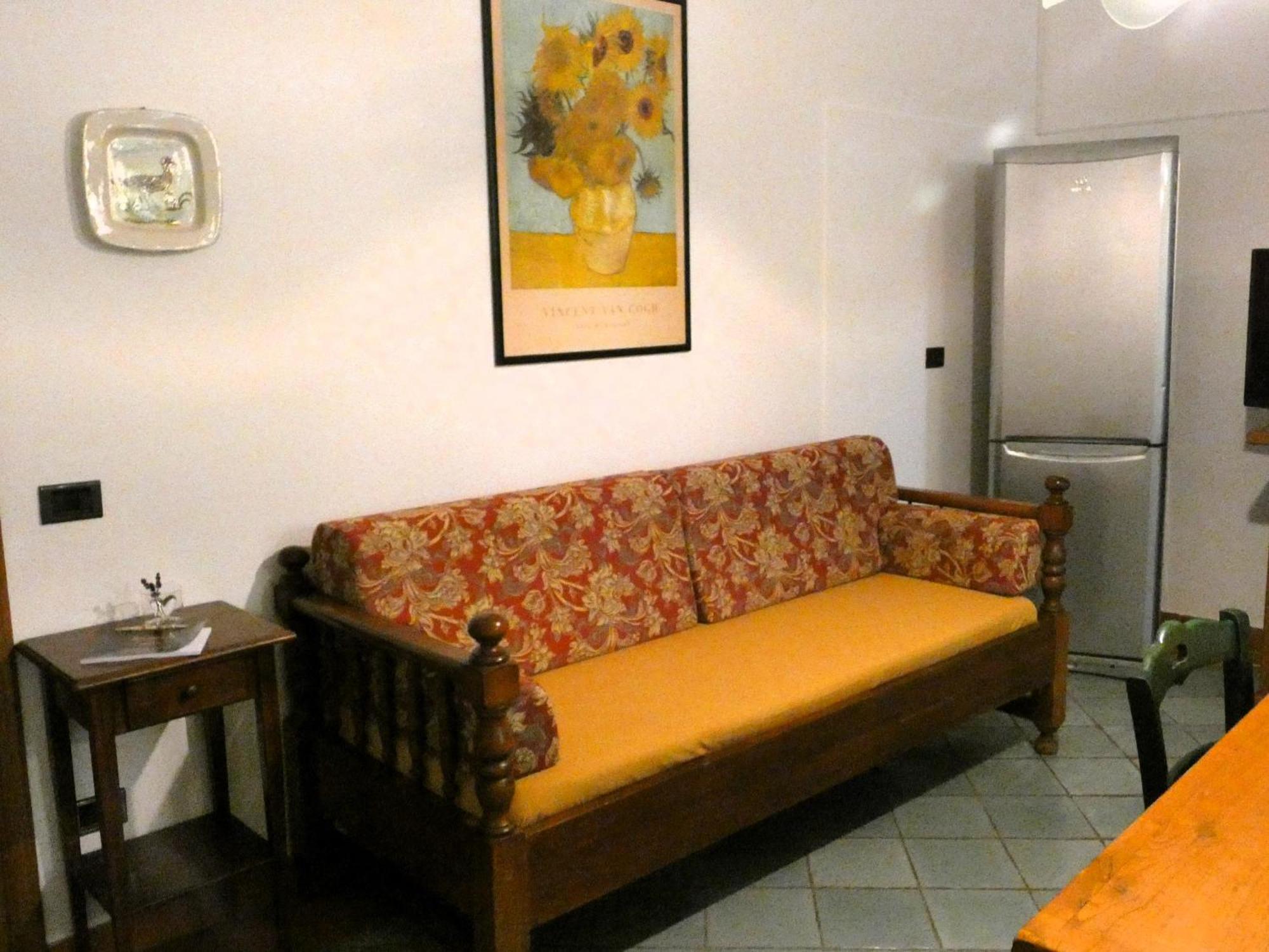 Apartmán Lady Sposino Spinelli Exteriér fotografie