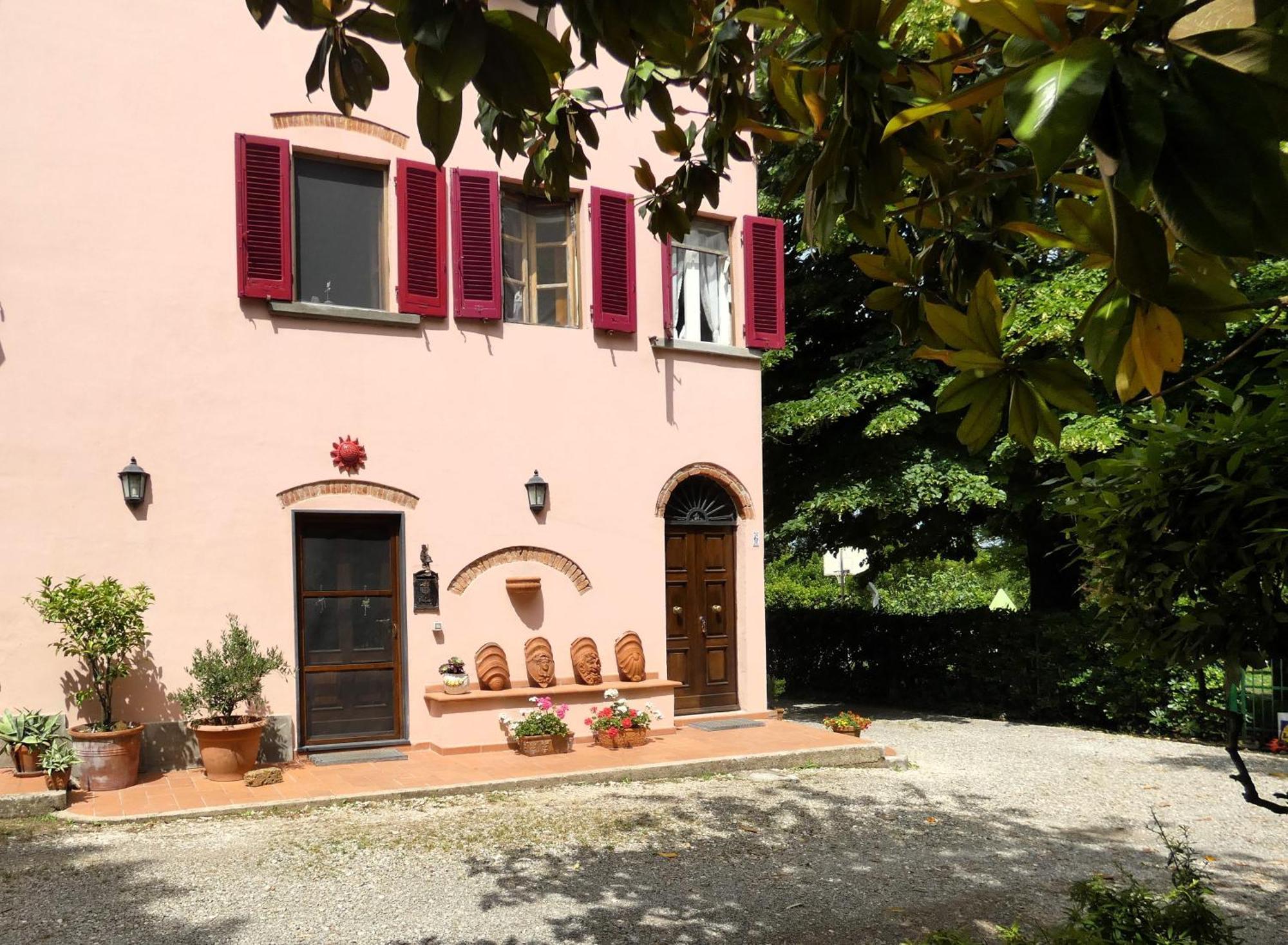 Apartmán Lady Sposino Spinelli Exteriér fotografie