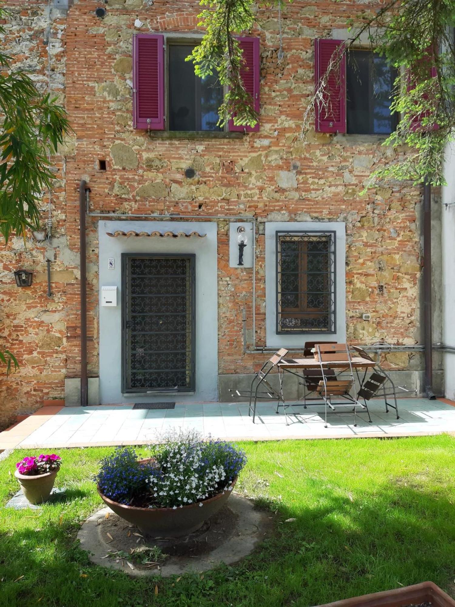 Apartmán Lady Sposino Spinelli Exteriér fotografie